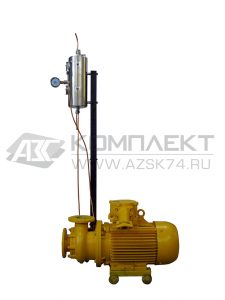 Насос КМН 125-100-160 2Г СО