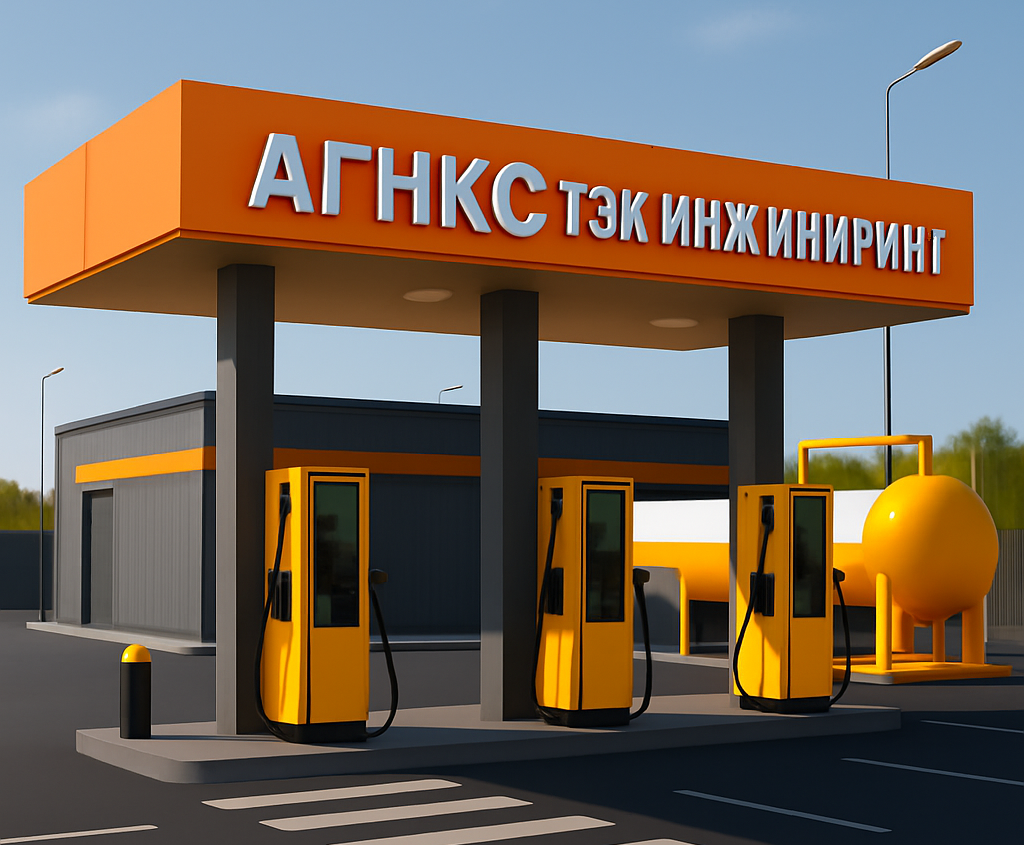 Автоматизация АГНКС