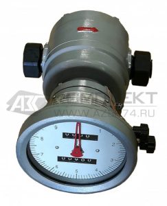 Счетчик жидкости ДД-25