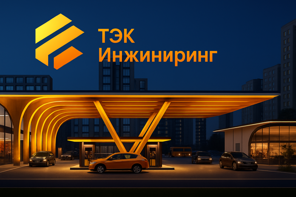 Проектирование АЗС
