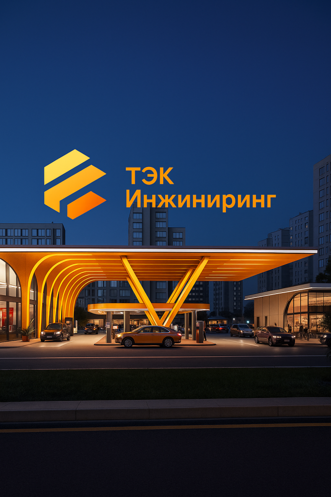 Строительство АЗС, АГЗС, АГНКС