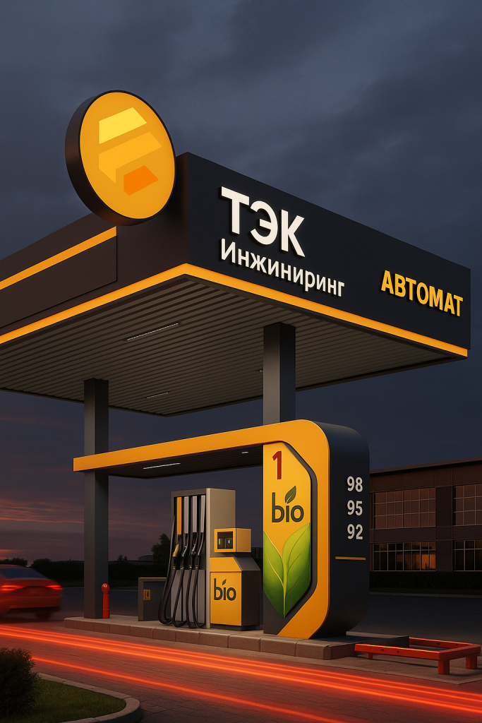 ПНР АЗС