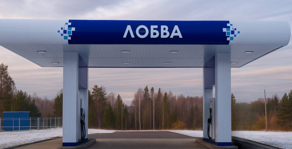Строительство АЗС